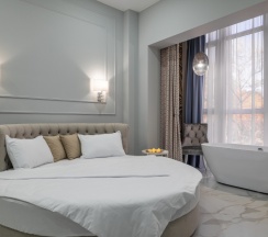 Апартаменты-Люкс в Mangosteen apartments