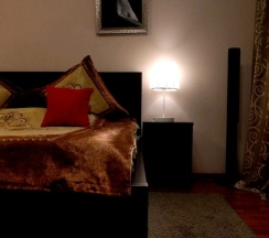 Миниапартаменты (люкс) в Мансарда