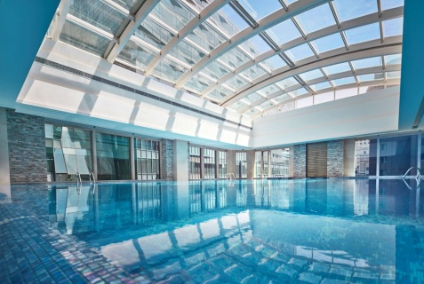 Пекин: Отель Pan Pacific Beijing