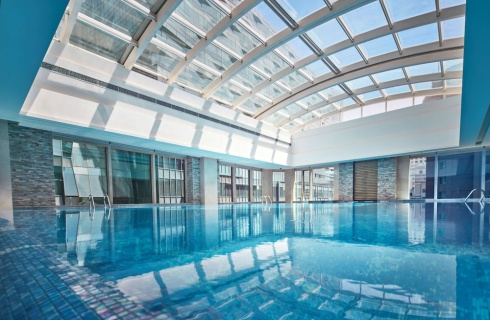 Китай, Пекин: Отель Pan Pacific Beijing