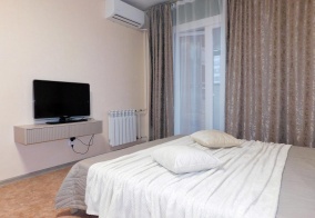 Апартаменты Апартаменты Up Apart (Ап Апарт)  на улице 9 Января 68 корпус 3 в Воронеже