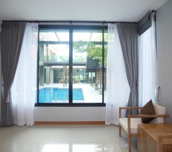 Трёхместный номер Deluxe в Look at Home Lamphun