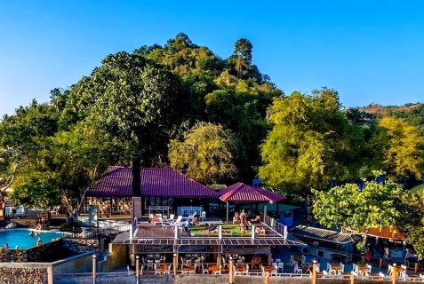 Пхи-Пхи-Дон: Курортный отель Phi Phi Don Chukit Resort