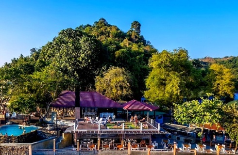 Таиланд, Тон-Сай-Бэй: Курортный отель Phi Phi Don Chukit Resort