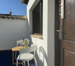Одноместный семейный номер Standard в Casual Ilbira Granada Hotel