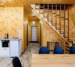 Дом с мангальной зоной в Лесная Сказка