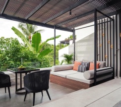Двухместный номер Classic 2 отдельные кровати в InterContinental Koh Samui Resort by IHG