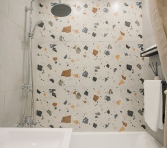 Coral - 2х местные делюкс апартаменты-студия около м.Сокол (11 этаж) в Smart Lofts Moscow