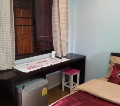 Двухместный номер Deluxe двуспальная кровать в Baitong Homestay