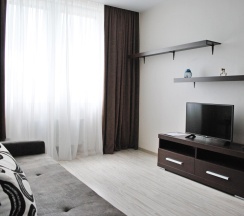 1-комнатные апартаменты стандарт в Apartments Malina City