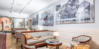 Рива-дельи-Скьявони: Отель All Angelo Art Hotel