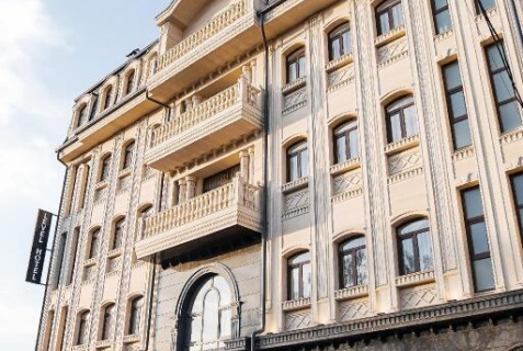 Ташкент: Отель Level Business Hotel