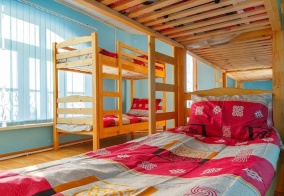 Хостел Happy Hostel в Минске