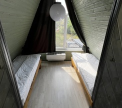 A-Frame №2 в A-house