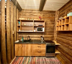 Маленькая Избушка в Избушки