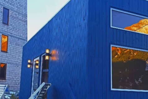 Терскол: Апартаменты Tower House Apartments