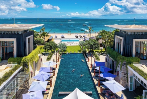 Танджунг-Беноа-Бич: Курортный отель The Sakala Resort Bali All Suites