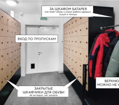 4-мест комфорт-номер «Воронеж» в Уют на Варшавке