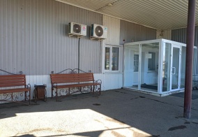 Отель Медведь в Канске