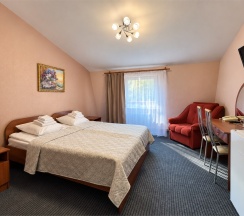 Полулюкс в Домик Охотника