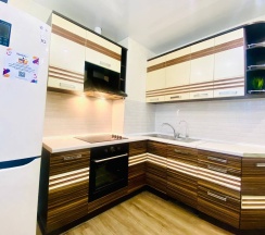 г.Ноябрьск - 2к кв, ул. Мира д. 84 в Сеть апартаментов "SeverApart"