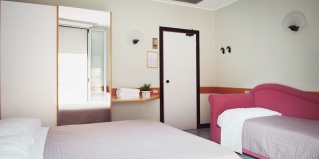 Римини: Отель Hotel Junior by OasiGroup Hotels