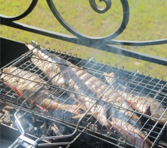 Коттедж "Сапфир" для 6 человек в Глухарь