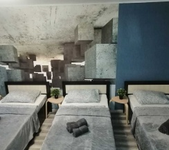 Квартира в Апартаменты на Юрга 1 улица Заводская 4
