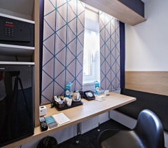 Двухместный номер Standard Superior двуспальная кровать в BonHotel