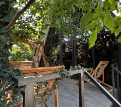 A-Frame №3 в A-house