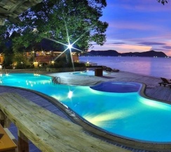 Номер Standard с видом на залив в Sunset Park Resort and Spa