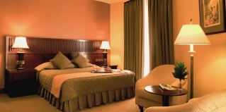 Рас-эль-Хайма: Курортный отель Golden Tulip Khatt Springs Resort & Spa