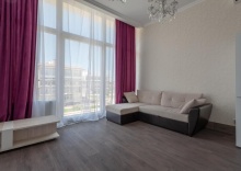 Апартаменты улучшенные с двумя 2-спальными кроватями кв. 305 в Deluxe apartments