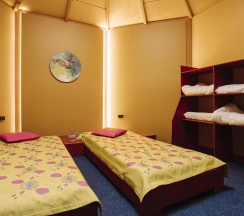 Бунгало Twin Fuscia в Permapark