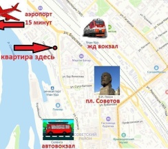 Квартира в SOVA