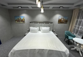 Апартаменты Dilfuz Famely Guest House в Самарканде