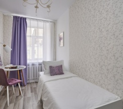 Бюджетный номер с раскладывающийся кроватью в Наше радушие