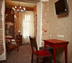 Одноместный номер Standard односпальная кровать в Hotel Justus