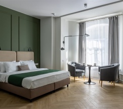 Апартаменты с кухней в Селект