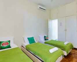 Номер Standard в Beers Five Hostel