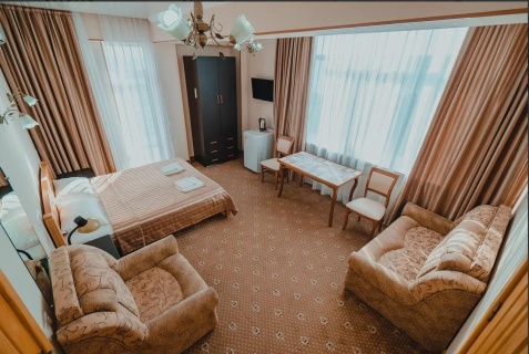 Анапа: Отель Анапа