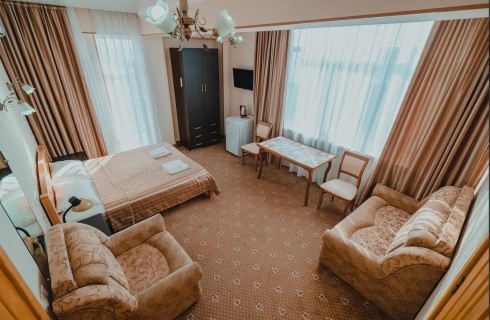 Анапа: Отель Анапа