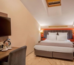 Стандарт мансардный в Barin Residence Grand&Мясницкая