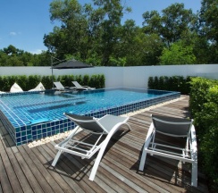 Семейная вилла в Happy Family Villa