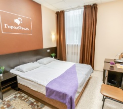 Двухместный стандарт DOUBLE  (211,307, 309) в ГородОтель