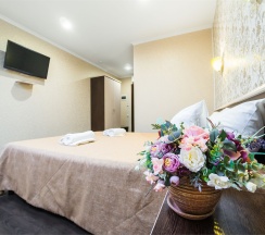 Мансарда 2-местный без балкона в Верона