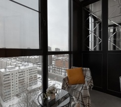 15fl. apt. Perspectiva в Апартаменты в Казани