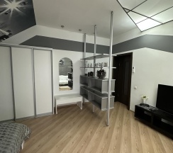 Комната улучшенная (мансарда) в Ksanta's House (Ксанта Хаус)