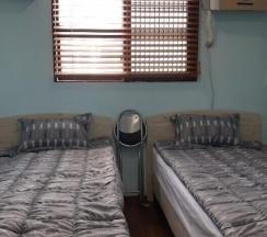 Двухместный номер Standard 2 отдельные кровати в Kimstay 9