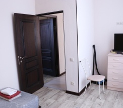 Комната комфорт с 4 односпальными кроватями в Маргарита